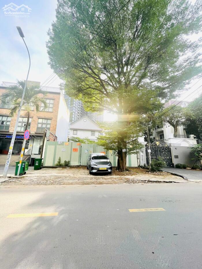 Hình ảnh Bán Đất Măt Tiền Giang Văn Minh-Ngay Ga Metro An Phú,Q2 DT:240m2(12x20)-Giá 70 Tỷ TL 0