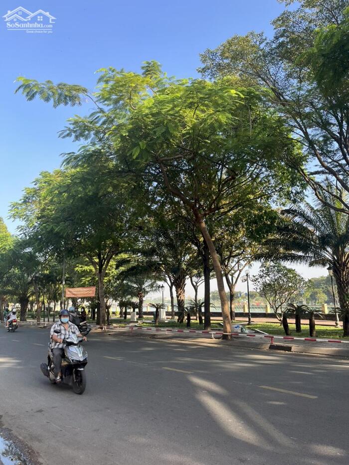 Hình ảnh Bán nhà Khu ABC đường 14m Nguyễn Hửu Cảnh ,P.22,BT , Đối diện ga METRO ,4T , 12.9 tỷ 1