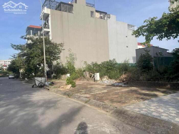 Hình ảnh Bán 60m OLK1 tái định cư Trâu Quỳ mặt đường 17m, cách 500m ra hồ điều hòa Gia Lâm 1