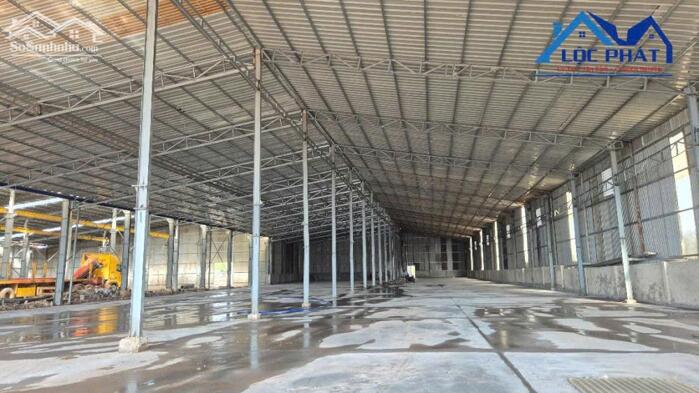 Hình ảnh Cho thuê nhà xưởng giá rẻ 3.000m2 chỉ 150 triệu gần KCN An Phước-Đồng Nai 0