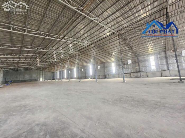 Hình ảnh Cho thuê nhà xưởng giá rẻ 3.000m2 chỉ 150 triệu gần KCN An Phước-Đồng Nai 2