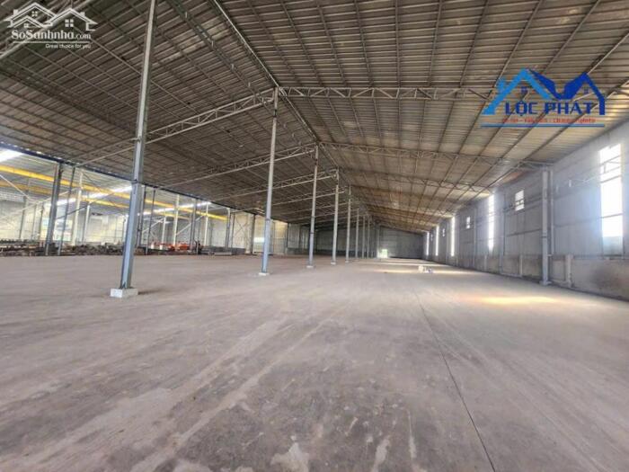 Hình ảnh Cho thuê nhà xưởng giá rẻ 3.000m2 chỉ 150 triệu gần KCN An Phước-Đồng Nai 1