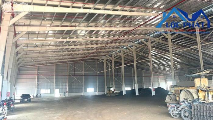 Hình ảnh Cho thuê nhà xưởng mới 100% 9.500m2 giá chỉ 580 triệu. KCN Trảng Bom-Đồng Nai 0