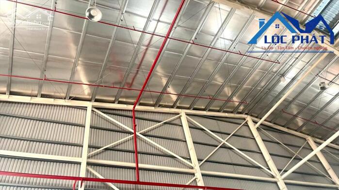 Hình ảnh Cho thuê nhà xưởng mới 100% 9.500m2 giá chỉ 580 triệu. KCN Trảng Bom-Đồng Nai 3