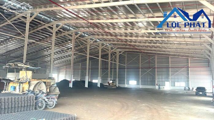 Hình ảnh Cho thuê nhà xưởng mới 100% 9.500m2 giá chỉ 580 triệu. KCN Trảng Bom-Đồng Nai 1