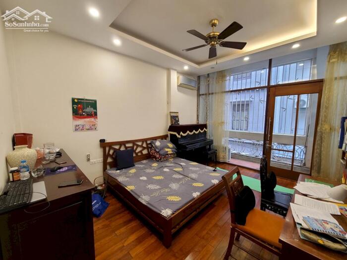 Hình ảnh Cực Đẹp BT Ngụy Như Kon Tum Lô Góc 3 Mặt 5 Tầng 75 Tỷ Kinh Doanh Mặt Tiền 10M 4