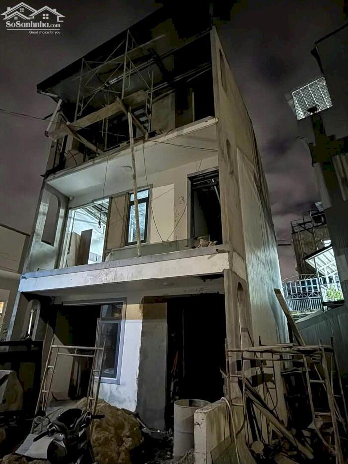 Hình ảnh "Tài sản đầu tư tối ưu: Nhà 3 tầng – 3 căn hộ – Cách Hồ Xuân Hương chỉ 3km" 4