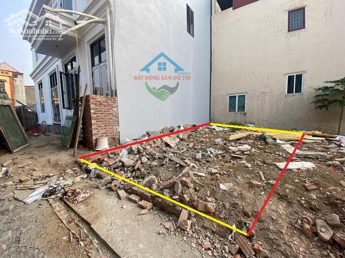 Hình ảnh Bán đất Thôn Chợ Bình Minh Thanh Oai, 42m2 vuông vắn, ô tô đỗ gần, Khu đông dân cư 3