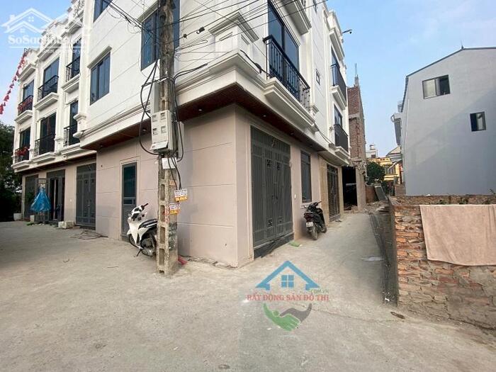 Hình ảnh Bán đất Thôn Chợ Bình Minh Thanh Oai, 42m2 vuông vắn, ô tô đỗ gần, Khu đông dân cư 2