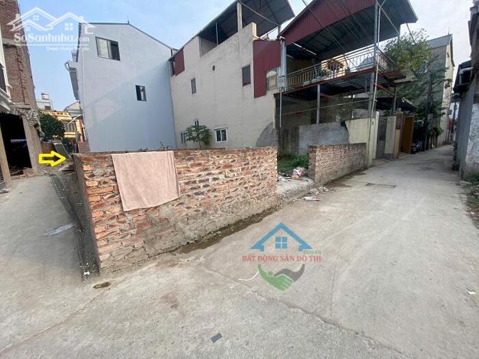 Hình ảnh Bán đất Thôn Chợ Bình Minh Thanh Oai, 42m2 vuông vắn, ô tô đỗ gần, Khu đông dân cư 1