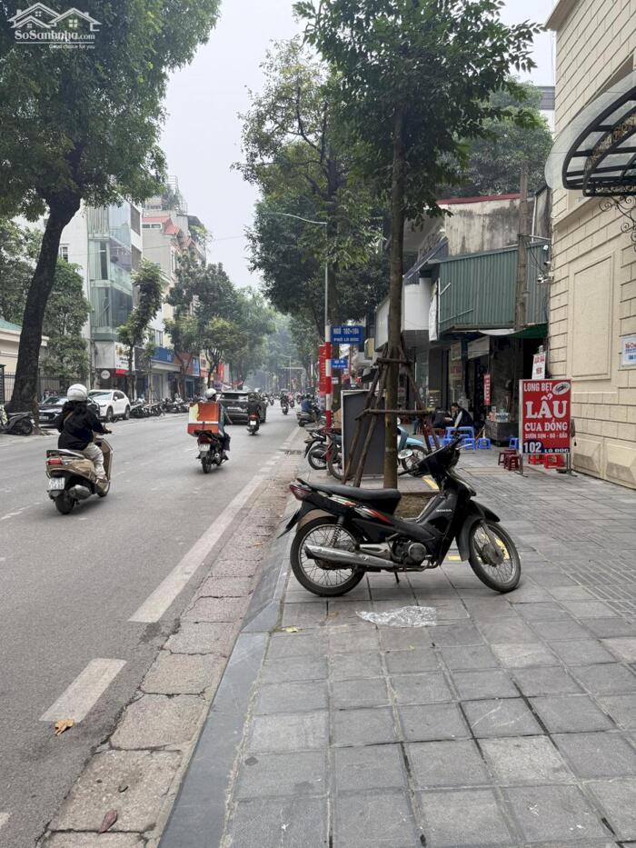 Hình ảnh Bán Nhà Mặt Phố Lò Đúc Hai Bà Trưng 45m2-3T 5m Vỉa Hè 26,6 Tỷ Có Thương Lượng. 1