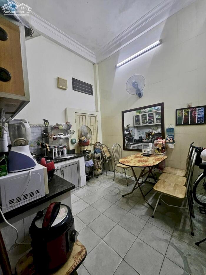 Hình ảnh Bán Nhà Mặt Phố Lò Đúc Hai Bà Trưng 45m2-3T 5m Vỉa Hè 26,6 Tỷ Có Thương Lượng. 2