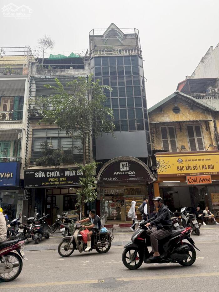 Hình ảnh Bán Nhà Mặt Phố Lò Đúc Hai Bà Trưng 45m2-3T 5m Vỉa Hè 26,6 Tỷ Có Thương Lượng. 0