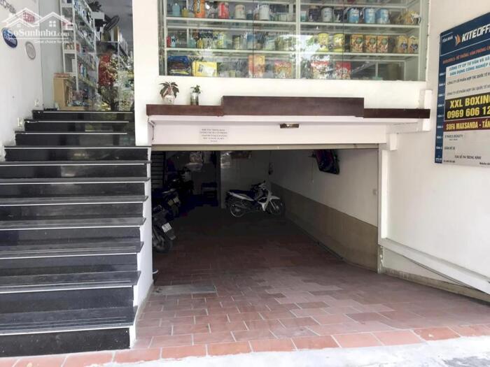 Hình ảnh Bán Nhà Mặt Phố Trung Kính Cầu Giấy 75m2-8T 5m Vỉa Hè 46 Tỷ Có Thương Lượng. 2