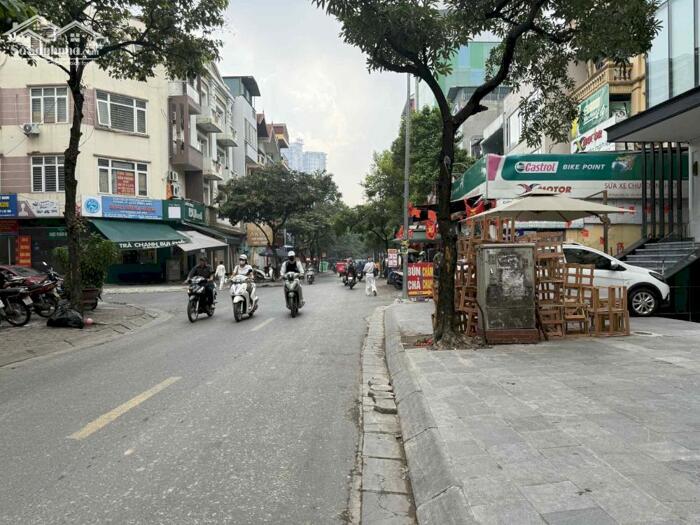 Hình ảnh Bán Nhà Mặt Phố Trung Kính Cầu Giấy 75m2-8T 5m Vỉa Hè 46 Tỷ Có Thương Lượng. 5