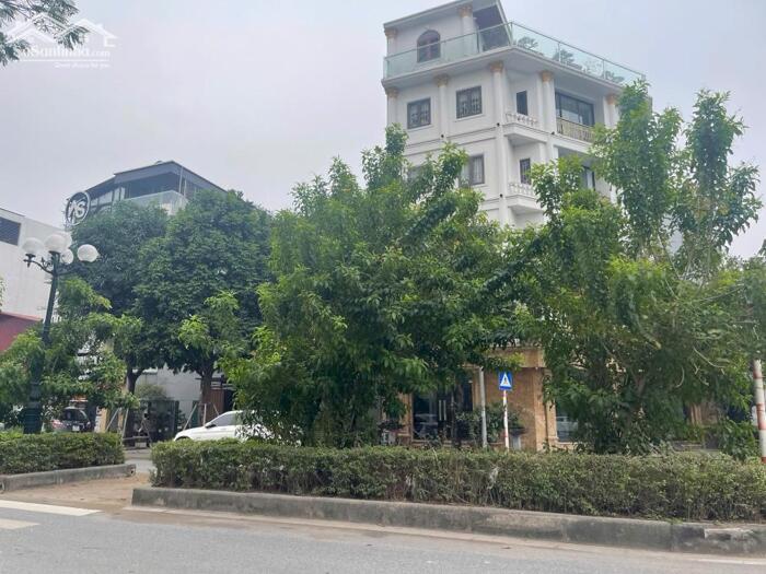 Hình ảnh Bán 100m đất đấu giá TT5A Giang Biên chân toàn chung cư Ruby kinh doanh đa dạng 7