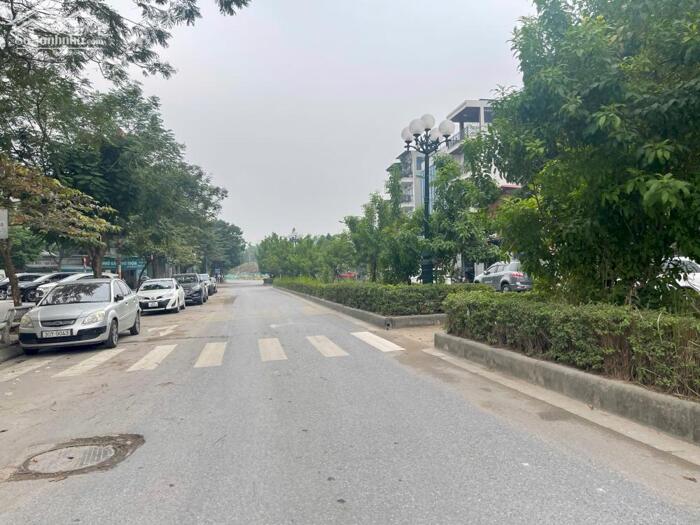 Hình ảnh Bán 100m đất đấu giá TT5A Giang Biên chân toàn chung cư Ruby kinh doanh đa dạng 6