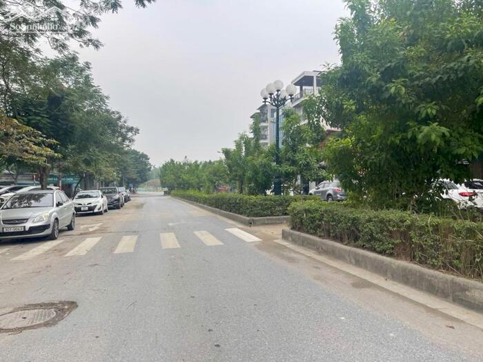 Hình ảnh Bán 100m đất đấu giá TT5A Giang Biên chân toàn chung cư Ruby kinh doanh đa dạng 3