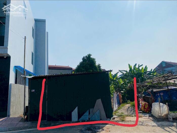 Hình ảnh Bán đất khu đấu giá Bảo Sơn, Liên Bảo, Vĩnh Yên. Đất view vườn hoa, gần hồ 0