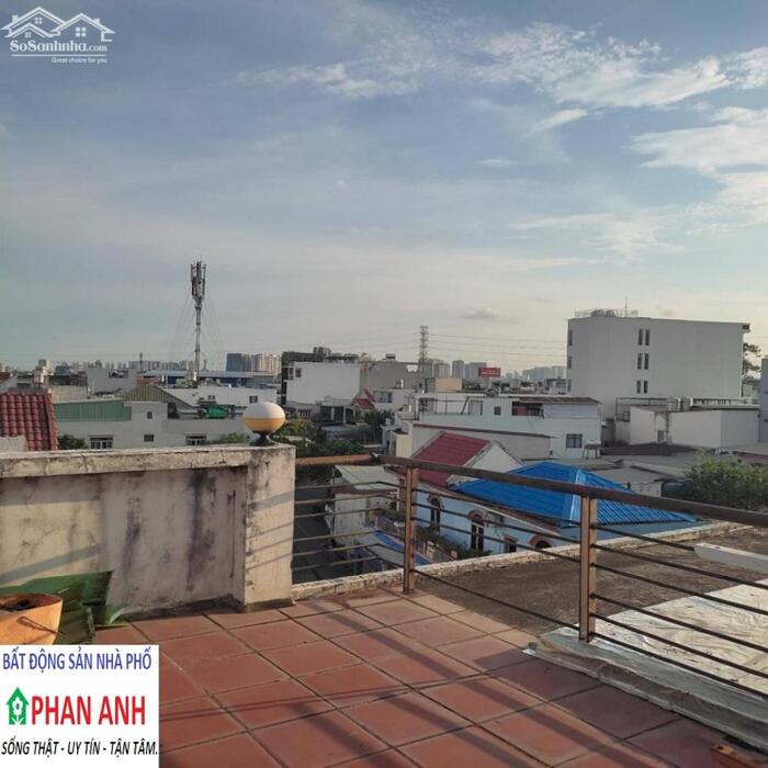 Hình ảnh Nhà mặt phố Quận 9 | Đường ô tô thông 5 phút ra đến Ngã tư Tây Hòa | MTKD 3 tầng 5 pn, chỉ 9 tỷ.n.n.n 5