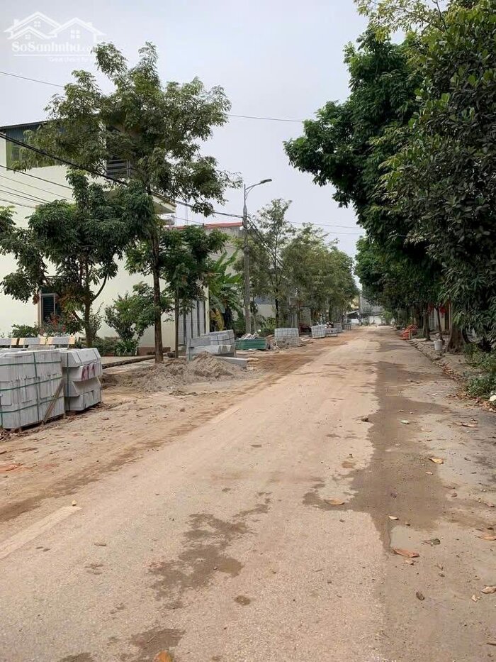 Hình ảnh Bán đất view vườn hoa mặt đường Phùng Khắc Khoan, Đồng Rừng, Hội Hợp, Vĩnh Yên. 1