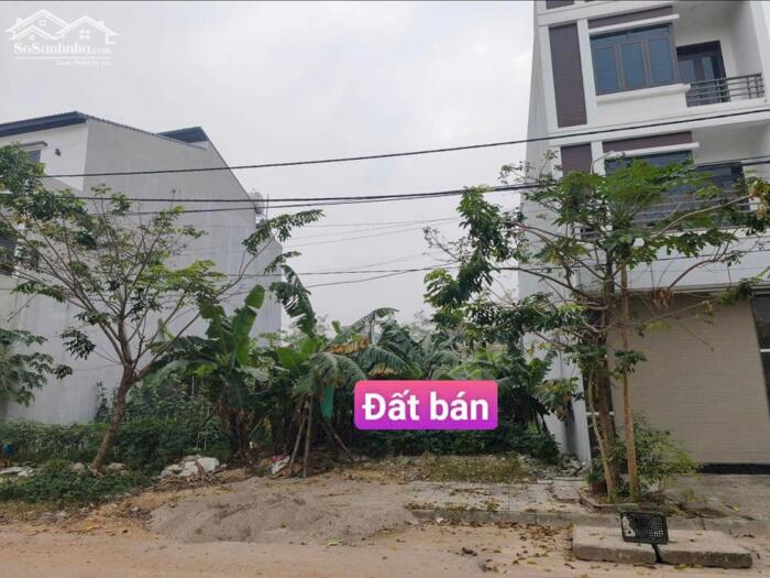 Hình ảnh Bán đất view vườn hoa mặt đường Phùng Khắc Khoan, Đồng Rừng, Hội Hợp, Vĩnh Yên. 2