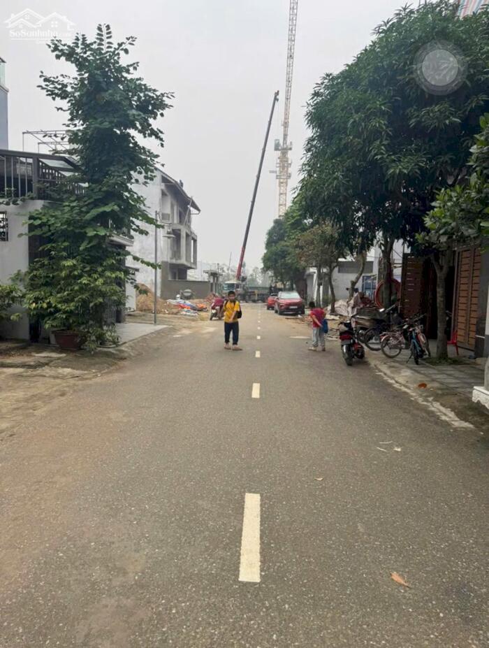 Hình ảnh Bán lô 140m2 hàng hiếm khu Liền Kề 06, KĐT Handico Vinh Tân 2