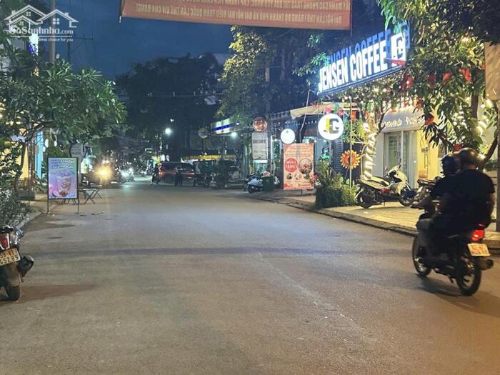 Hình ảnh HIẾM NHÀ BÁN hẻm 214 Nguyễn Oanh 5 lầu có T.máy 80m2 ngang 4m gần chợ chỉ 15.7 tỷ. 2