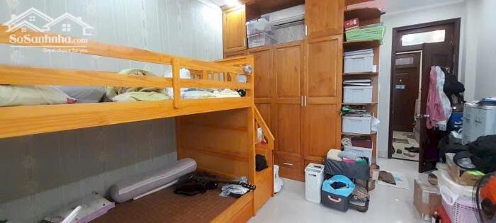 Hình ảnh HIẾM NHÀ BÁN hẻm 214 Nguyễn Oanh 5 lầu có T.máy 80m2 ngang 4m gần chợ chỉ 15.7 tỷ. 7