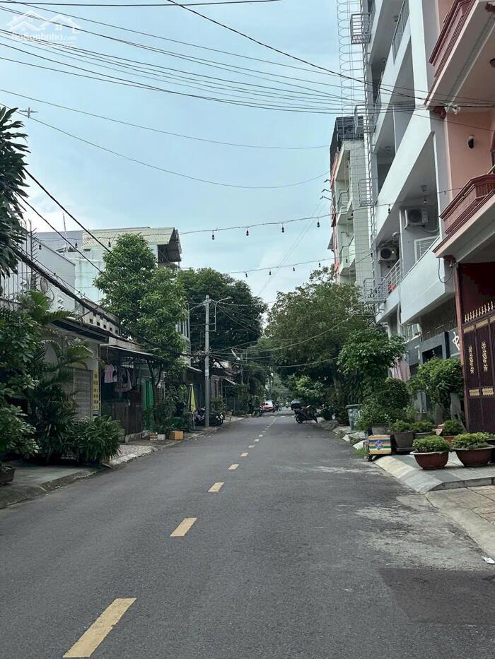 Hình ảnh HIẾM NHÀ BÁN hẻm 214 Nguyễn Oanh 5 lầu có T.máy 80m2 ngang 4m gần chợ chỉ 15.7 tỷ. 8