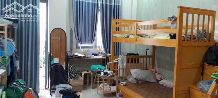 Hình ảnh HIẾM NHÀ BÁN hẻm 214 Nguyễn Oanh 5 lầu có T.máy 80m2 ngang 4m gần chợ chỉ 15.7 tỷ. 6