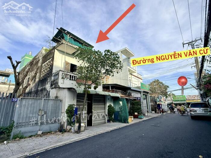 Hình ảnh 6 tỷ 500 - BÁN NHÀ 2 TẦNG 176m2 MẶT TIỀN ĐƯỜNG BẾ VĂN ĐÀN - Cách đường NGUYỄN VĂN CỪ chỉ 20m 0