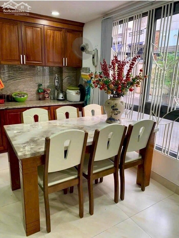 Hình ảnh Bán nhà 5 tầng đẹp hẻm 220 Nguyễn Văn Khối 80m2 view GÓC KD tốt tặng nội thất chỉ 17 tỷ. 7