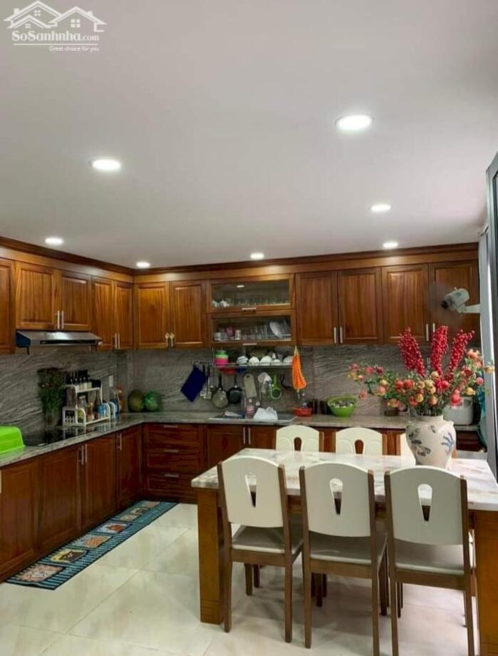 Hình ảnh Bán nhà 5 tầng đẹp hẻm 220 Nguyễn Văn Khối 80m2 view GÓC KD tốt tặng nội thất chỉ 17 tỷ. 5