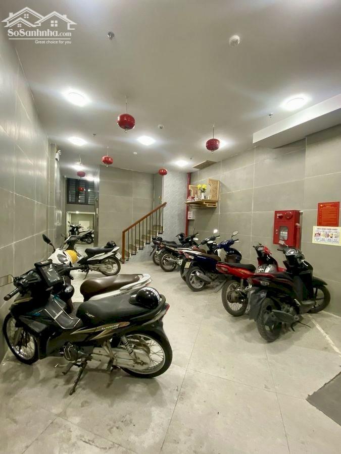 Hình ảnh CCMN 9 Tầng Thang Máy, Trần Duy Hưng, Cầu Giấy - 25 Căn Hộ - Doanh Thu 120Tr/Tháng, 28 Tỷ 2