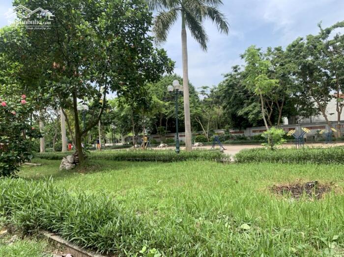 Hình ảnh Bán đất mặt đường 541/16 Bát Khối, tổ 8 Thạch Bàn view công viên, đường 3 ô tô tránh giá chưa tới 20 tỷ 2