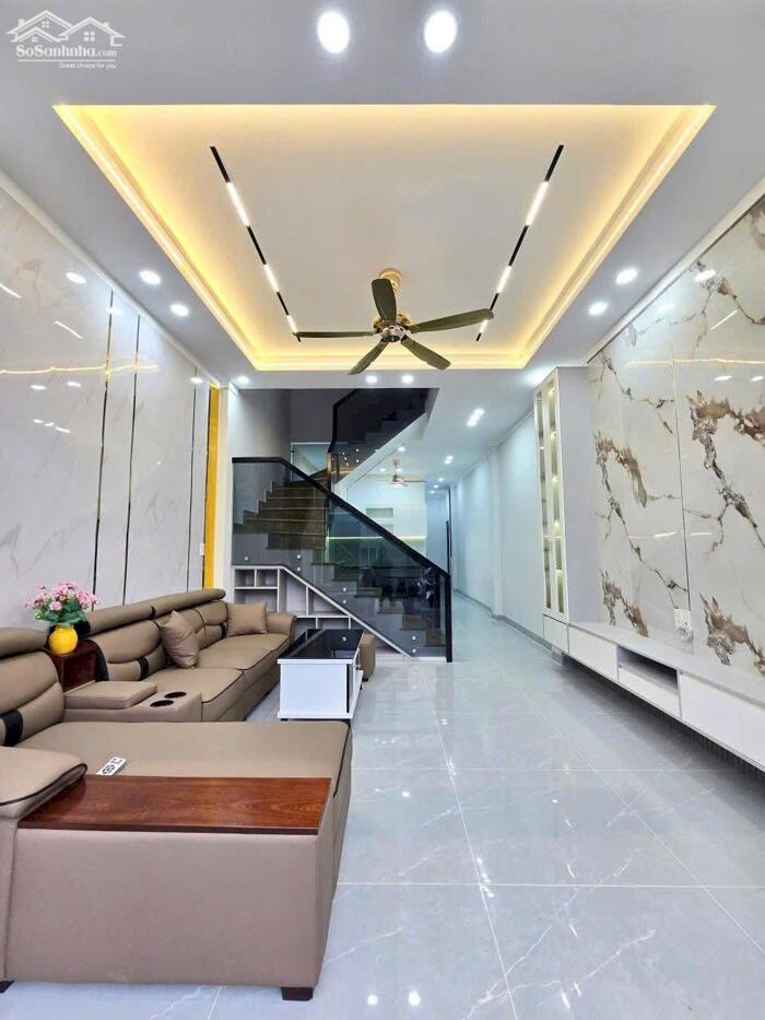 Hình ảnh NHÀ HOÀN CÔNG ĐỐI DIỆN SÂN GOLD LONG THÀNH 2TY* 4