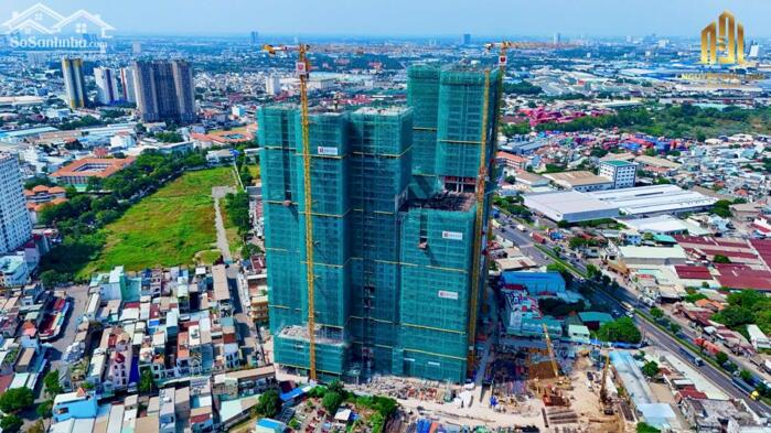 Hình ảnh Giỏ hàng độc quyền căn hộ Picity Sky Park- SKyzen 2 mặt tiền QL1A và Phạm Văn Đồng - tâm điểm hạ tầng phía Đông Bắc TP. HCM. 3