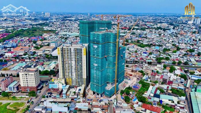 Hình ảnh Giỏ hàng độc quyền căn hộ Picity Sky Park- SKyzen 2 mặt tiền QL1A và Phạm Văn Đồng - tâm điểm hạ tầng phía Đông Bắc TP. HCM. 4