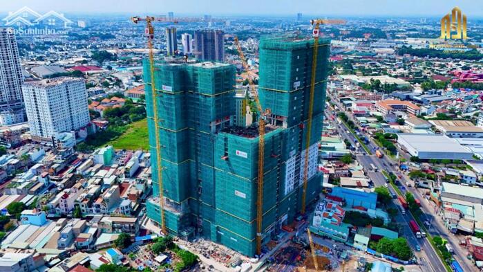 Hình ảnh Giỏ hàng độc quyền căn hộ Picity Sky Park- SKyzen 2 mặt tiền QL1A và Phạm Văn Đồng - tâm điểm hạ tầng phía Đông Bắc TP. HCM. 1