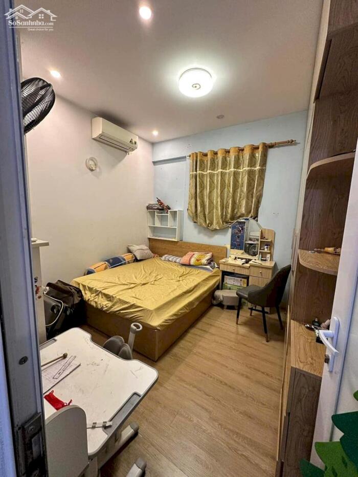 Hình ảnh cho thuê chung cư B11B Nam Trung Yên, 70m, 2 phòng ngủ, nội thất cơ bản 11 triệu 3