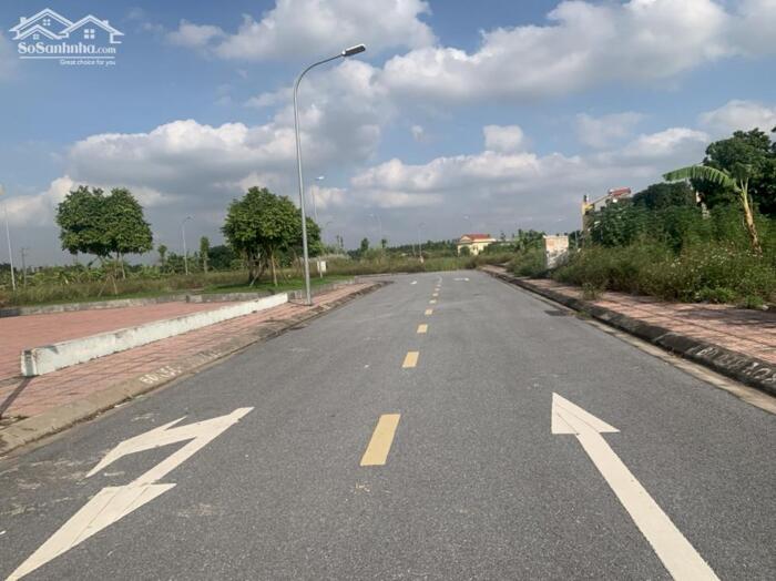 Hình ảnh Bán đất gần hồ Bộ Đội 30ha Cự Khối đẳng cấp bậc nhất Long Biên, hàng duy nhất trên thị trường 1