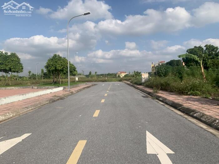 Hình ảnh Bán đất gần hồ Bộ Đội 30ha Cự Khối đẳng cấp bậc nhất Long Biên, hàng duy nhất trên thị trường 0