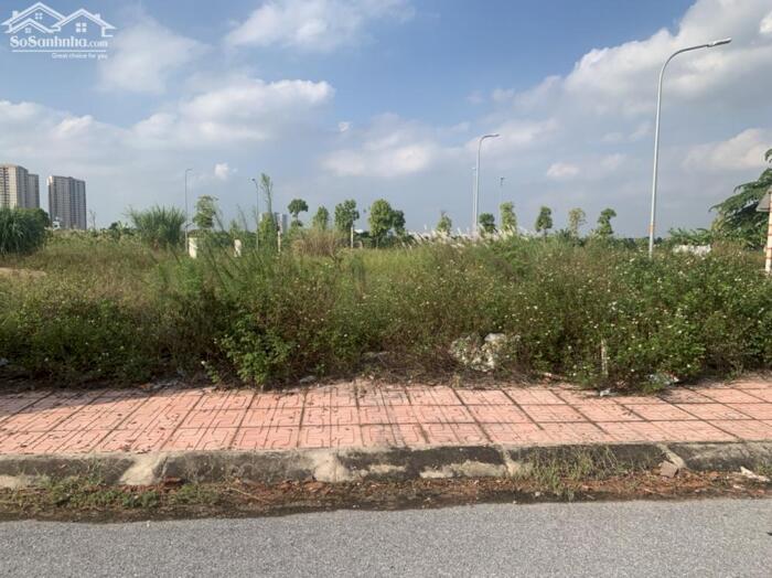 Hình ảnh Bán đất gần hồ Bộ Đội 30ha Cự Khối đẳng cấp bậc nhất Long Biên, hàng duy nhất trên thị trường 2