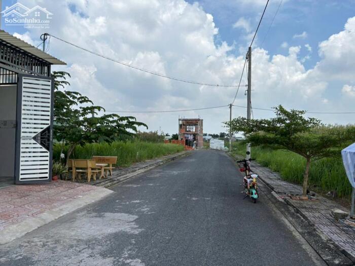 Hình ảnh Chủ cần bán gấp 125m2 kdc Nam Phong Ecotown giá rẻ đầu tư 800tr 0