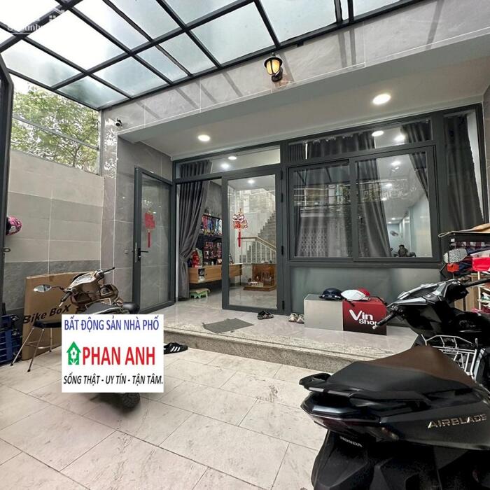 Hình ảnh Bán nhà phố Thủ Đức | Liền kề Hồ Văn Tư | Nhà mới đẹp, nở hậu tài lộc | 105 m² đất , chỉ 8 tỷ.n. 7