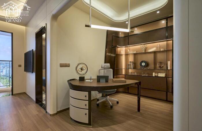 Hình ảnh Siêu Phẩm Căn hộ Cảng Cái Mép TP. HCM Maison Grand Thích Hợp Đầu Tư Mặt tiền quốc Lộ 51 1