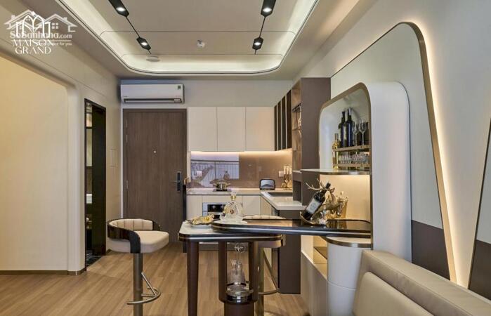 Hình ảnh Siêu Phẩm Căn hộ Cảng Cái Mép TP. HCM Maison Grand Thích Hợp Đầu Tư Mặt tiền quốc Lộ 51 2