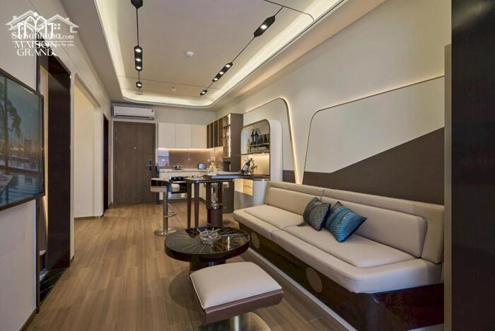 Hình ảnh Siêu Phẩm Căn hộ Cảng Cái Mép TP. HCM Maison Grand Thích Hợp Đầu Tư Mặt tiền quốc Lộ 51 6