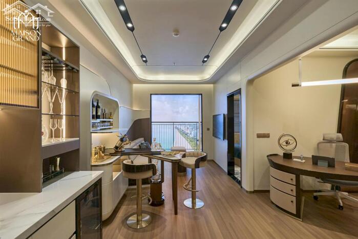 Hình ảnh Siêu Phẩm Căn hộ Cảng Cái Mép TP. HCM Maison Grand Thích Hợp Đầu Tư Mặt tiền quốc Lộ 51 7